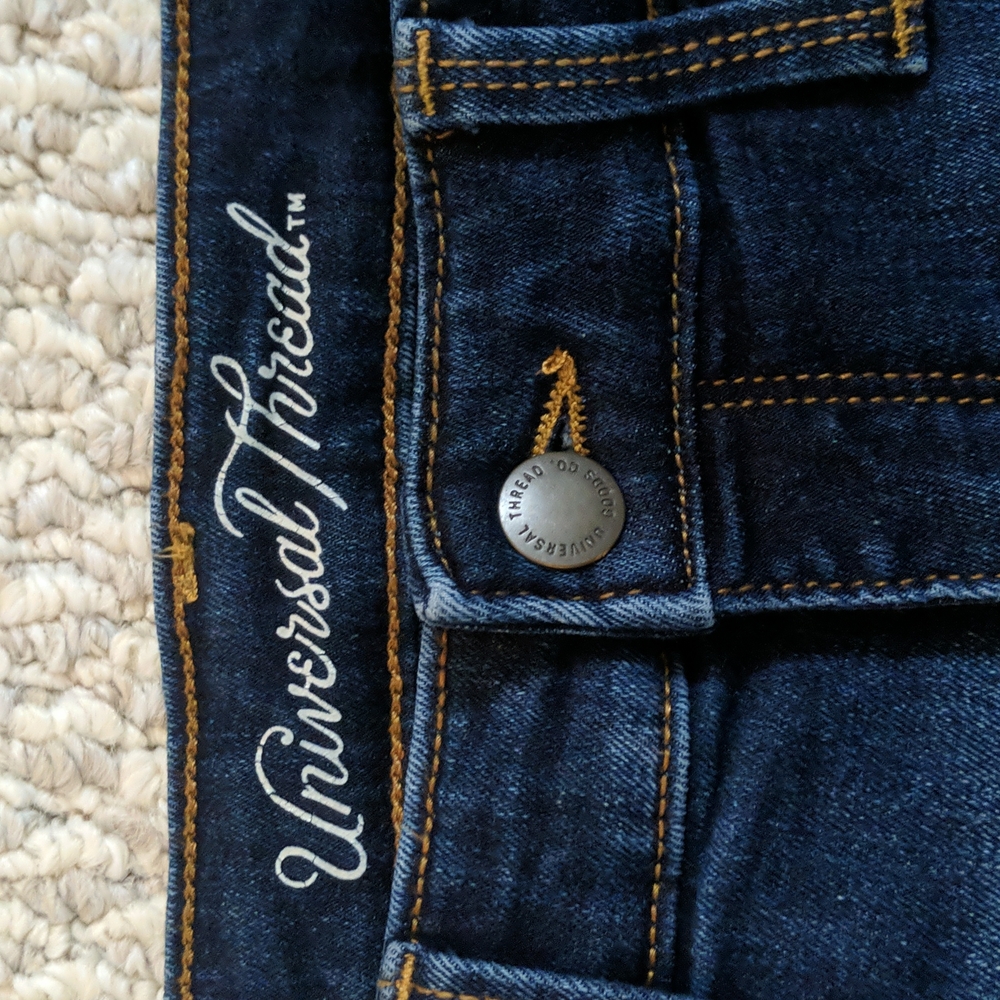Universal Thread Skinny Jeans - Picture 6 of 14